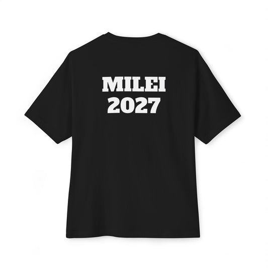 Remera MILEI 2027 | AVEMILLER